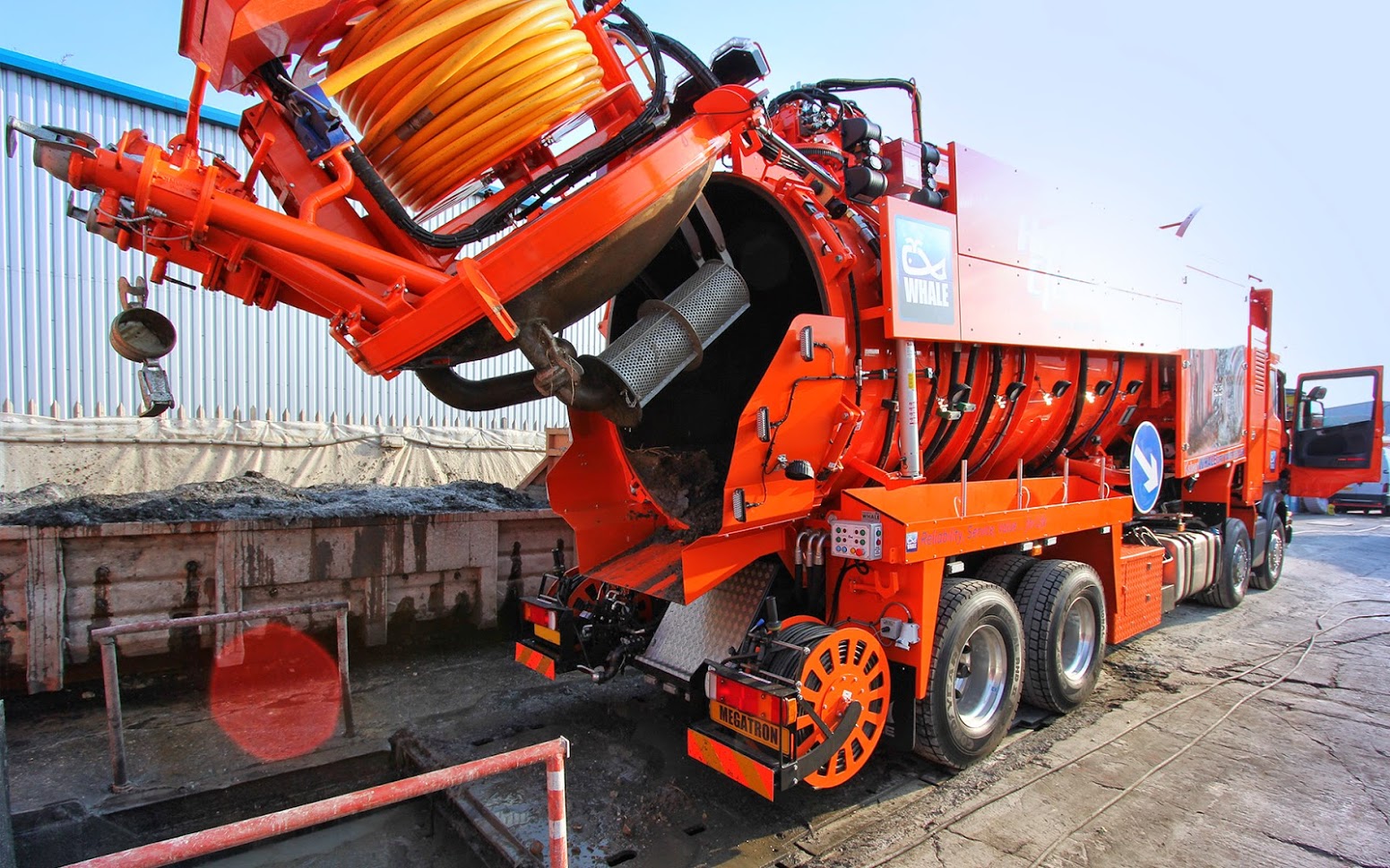 Tunnel Waste Management - Waste Management Image 1