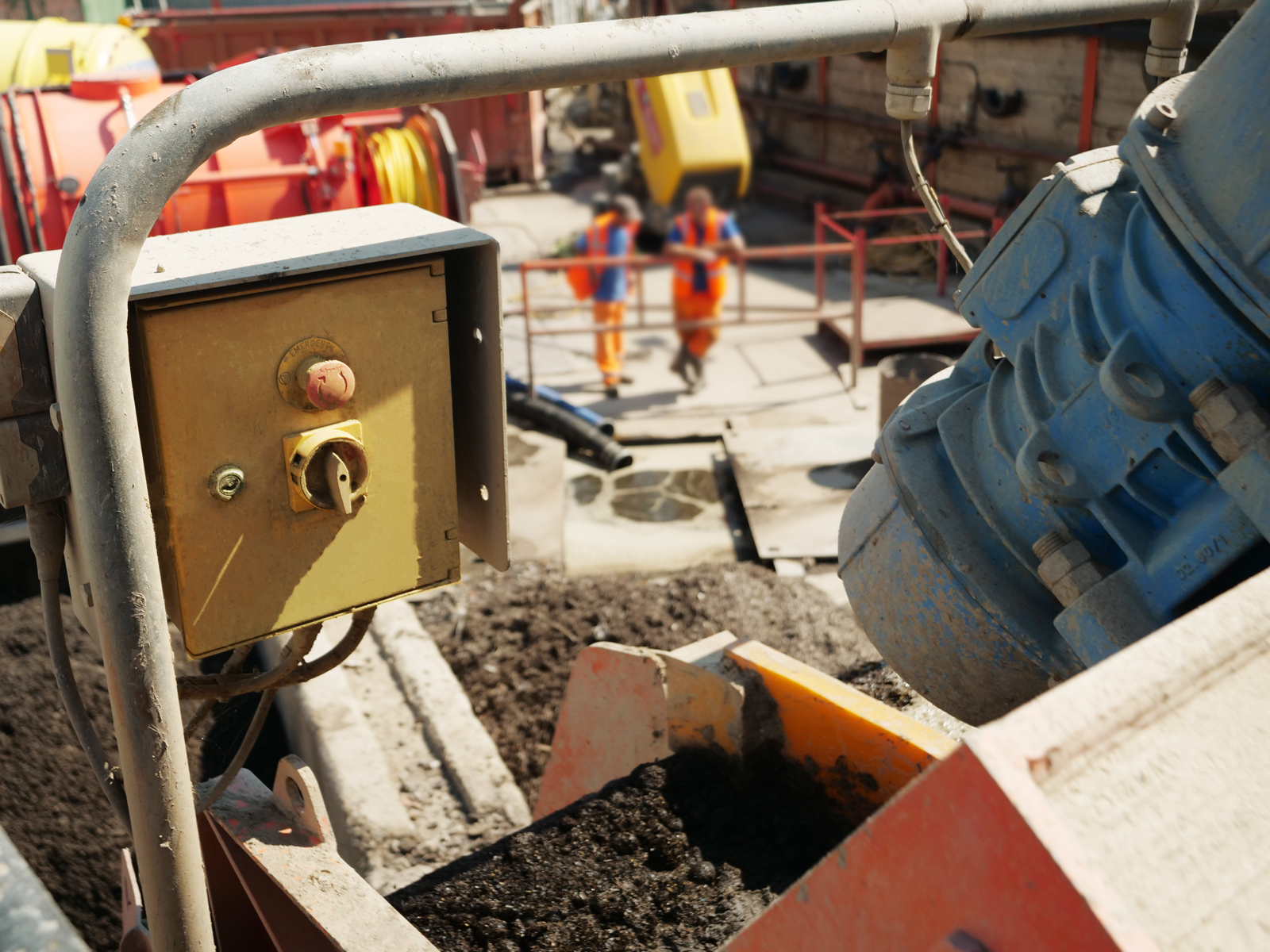 Tunnel Waste Management - Waste Management Image 2