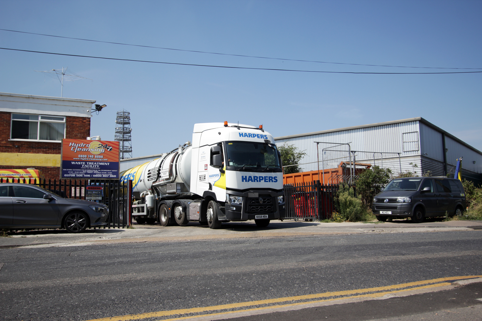 Tunnel Waste Management - Waste Management Image 4